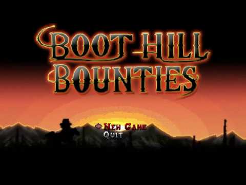 Boot Hill Bounties - Part 1 The Posseu0027s All Here