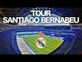Tour santiago bernabu visita al estadio del real madrid  el mejor estadio del mundo