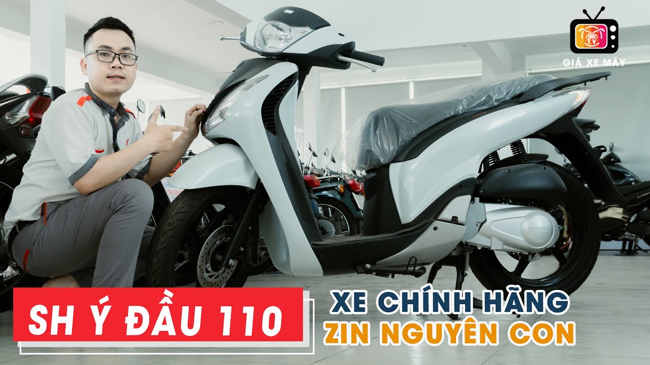 Giá xe Honda SH Mode 2023 phiên bản thông số 032023