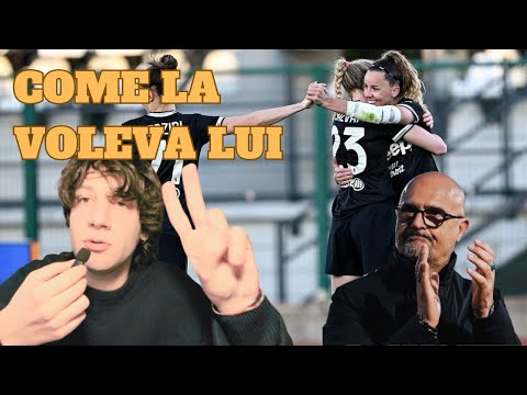 Video JUVENTUS WOMEN-FIORENTINA 2–1: CON CAPETA 10 PUNTI IN PIÙ, IL VERO CANZI ?