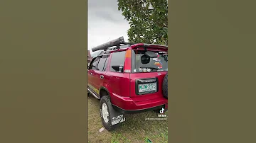 CRV 4x4 
