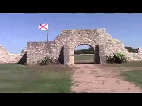 Trip to Menard, Texas 