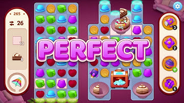 MY HOME - DESIGN DREAMS | level [260 - 269] | iOS, Android