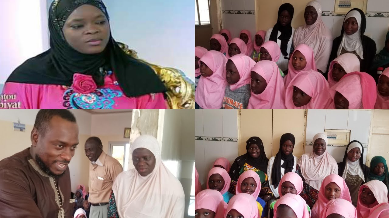Vidéo - Visite tu Soppé yi ci Daara Adja Seyda Zeynab Fall, Lundi 04 Février 2019