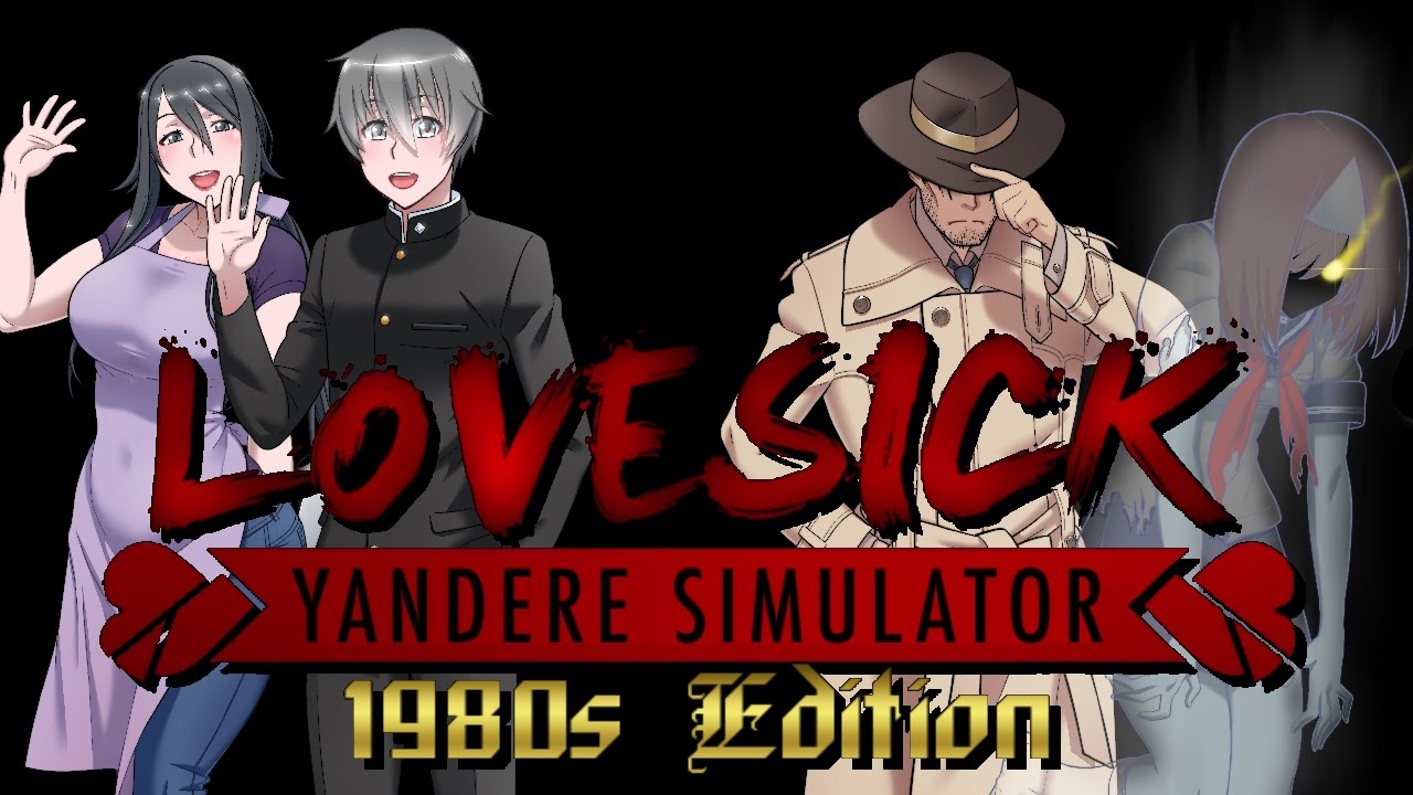 Ryoba aishi yandere simulator1980s mode edit. Яндере симулятор 1980 мод.