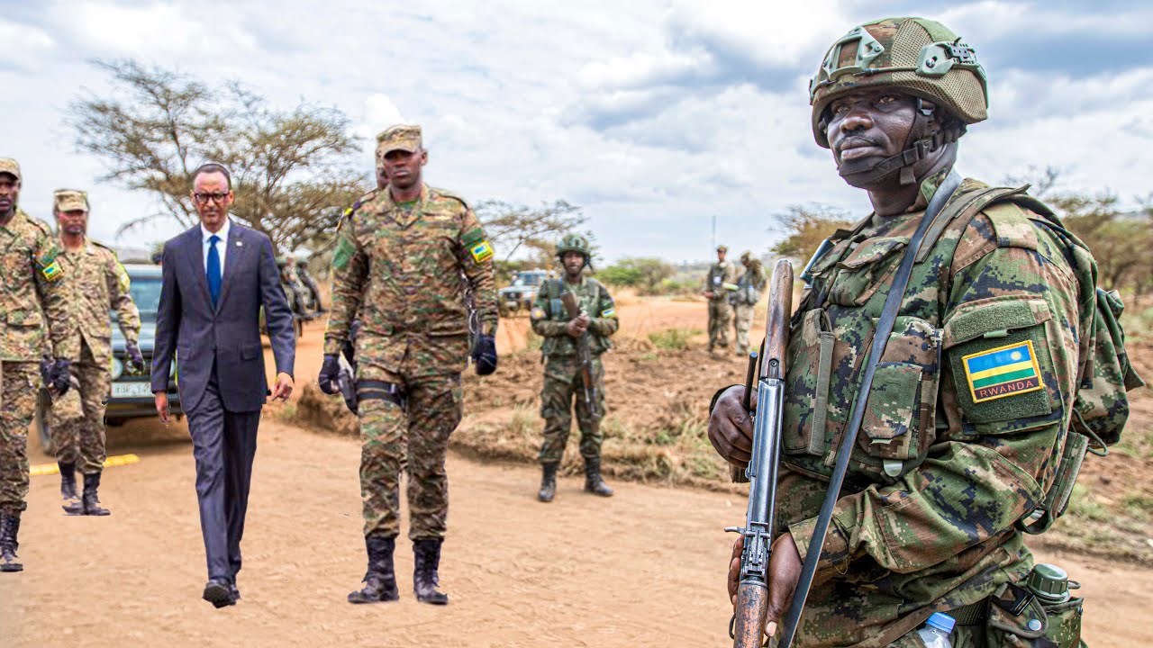 ABAJEPE barinda Perezida KAGAME bateye ubwoba| Batojwe kurwana bikomeye| Ntibarangara nagato| Menya