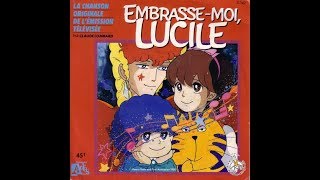 Video thumbnail of "Embrasse -moi Lucile - Générique Fr -"