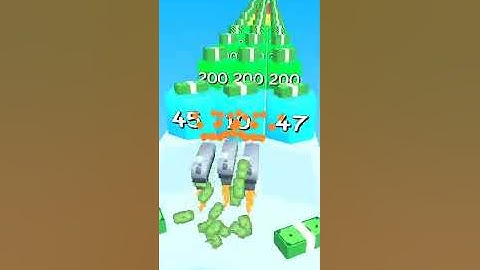 Gun Head Run - Gameplay Part 1 Levels 1-14 (Android, iOS) - All Levels