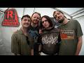 Static Dress On ‘Injury Episode’ & Underoath Collab | Slam Dunk Festival 2026