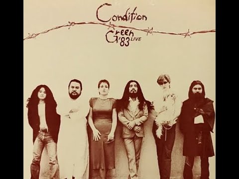 Condition Green — 03. OLDTIME ROCK'NROLL／Condition Green '83 LIVE