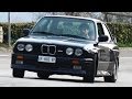 BMW M3 E30 - Davide Cironi Drive Experience (ENG.SUBS)