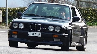 The Bavarian Princess: BMW M3 E30  Davide Cironi Drive Experience (SUBS)