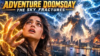 The Sky Broke Open and He Walked Through | ADVENTURE DOOMSDAY (2026) | AI Action Movie