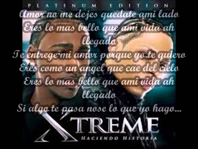 Xtreme Todo Por Tu Amor class=