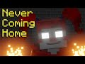 Never Coming Home |Minecraft FNaf Animation|