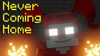 Never Coming Home |Minecraft FNaf Animation| Resimi