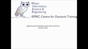 Evolutionary Computing by Barnaby Dobson (WISE CDT)