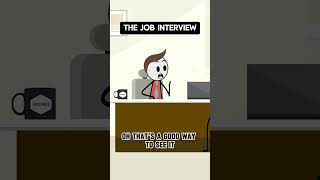 The JOB Interview #viral #animation #usa