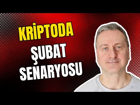 Kriptoda Şubat Senaryosu