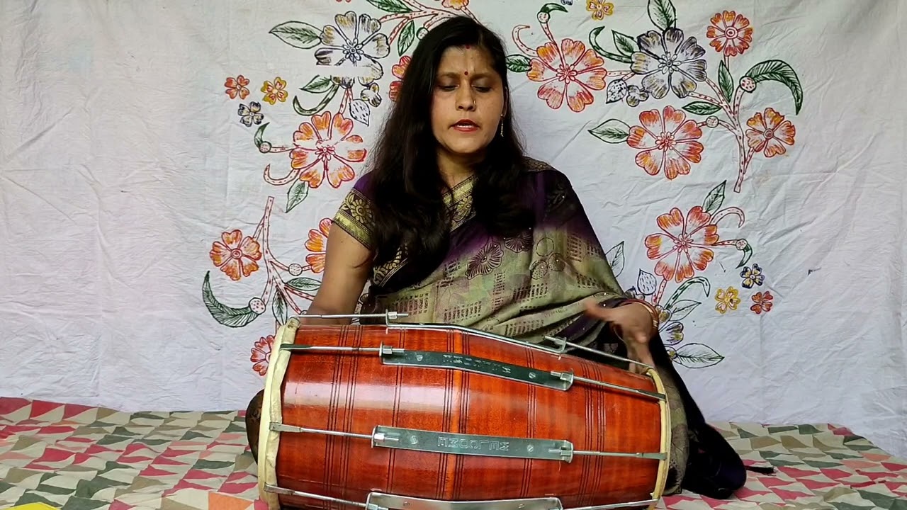 सोहर गीत।।आई अँगना में आज खुशी हमारे घर बेटी हुई।।By Uma Shukla