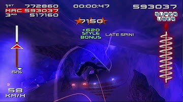 SSX 3 Kick Doubt Platinum run