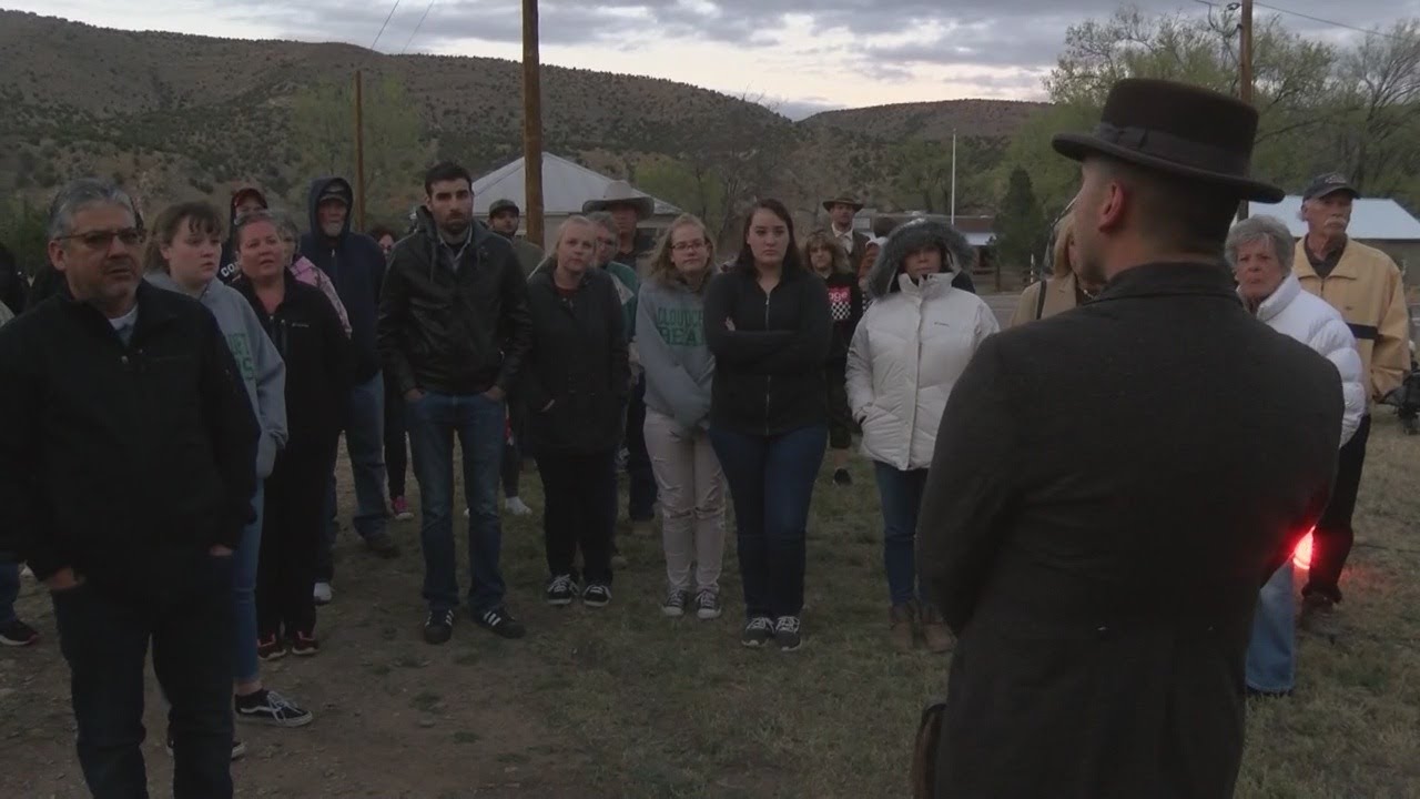 Lincoln Historic site hosts 'After Dark: Murder and Mayhem' tours