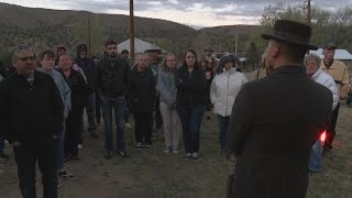 Lincoln Historic site hosts 'After Dark: Murder and Mayhem' tours