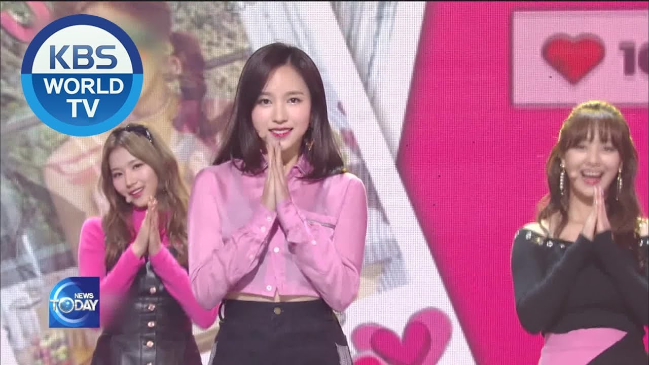 Trot / TWICE in Japan / SACF [KBS WORLD News Today / ENG / 2019.10.30]