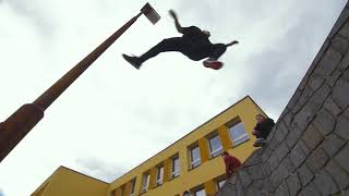 Parkour And Freerunning 2017 - New Directions