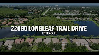 22090 Longleaf Trail Drive video tour