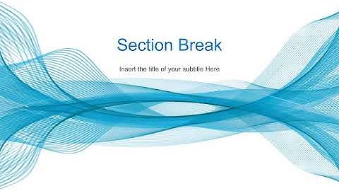 Timeline Infographic Style - Workflow Slides Template