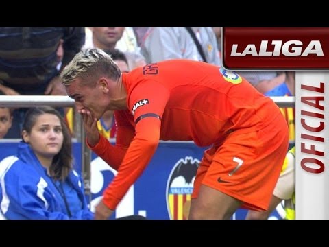 Resumen de Valencia CF (1-2) Real Sociedad - HD