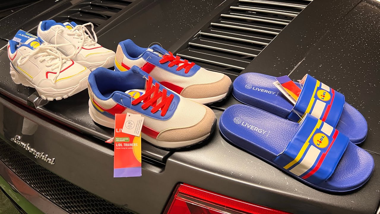 sneakers lidl gucci