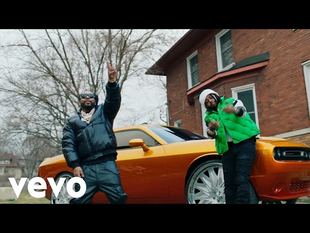 Icewear Vezzo – No Handouts in Detroit ft. Babyface Ray