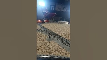 unstoppable train crash