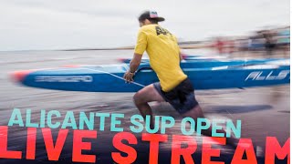 APP World Tour - Alicante SUP Sprints 2023