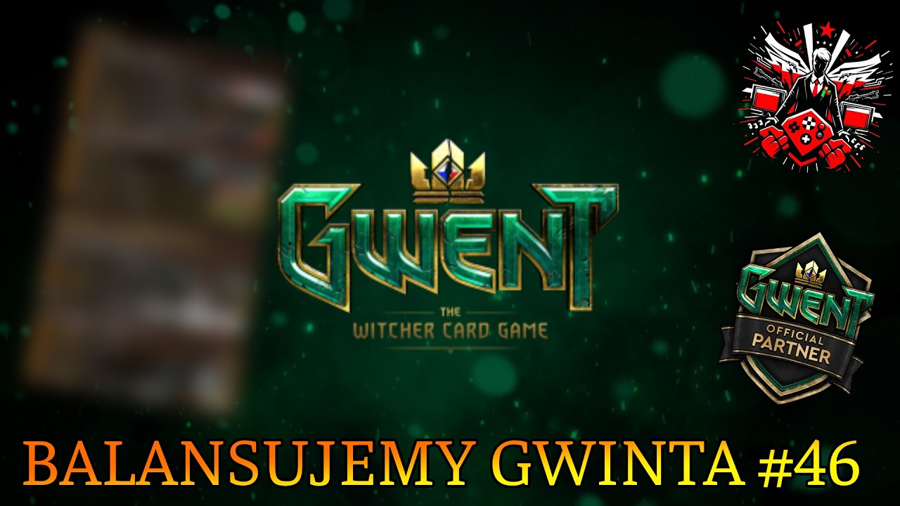 Balansujemy Gwinta z Gościem Specjalnym #46