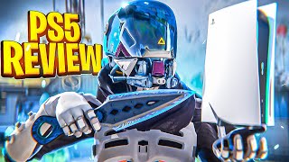 REVIEW: PS5 for Apex Legends! (First Impressions Review)