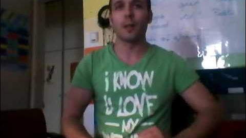 Josh Groban -  Raise me up ASL / amerikai jelnyelv