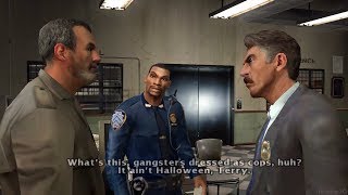 True Crime: New York City - Chapter 1 Gameplay (1080p)