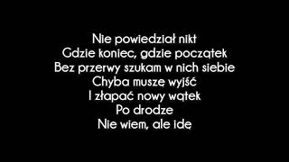 Dawid Kwiatkowski - Nieważne (Tekst/Muzyka)