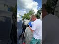 Петрович приїхав на стоянку по солярку