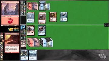 Channel Owen -  Theros Block Draft #4 (Match 1, Game 2)