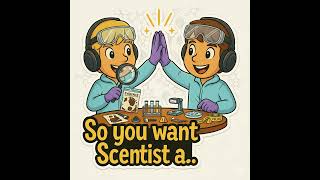 So you want to be a… Forensic Scientist