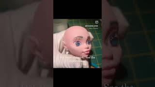 some old footage of some of one my first repaints. Big anime eyes !