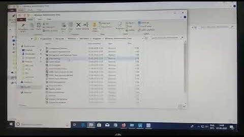 Desktop recording for automation of disk clean up