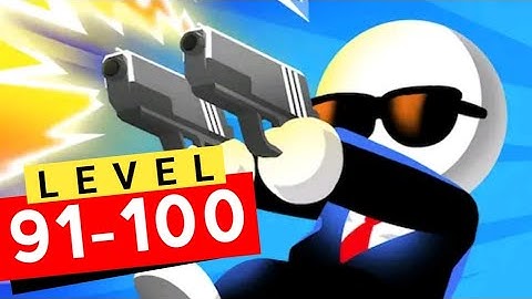 Johnny Trigger android Gameplay: Level 91-100 Walkthrough