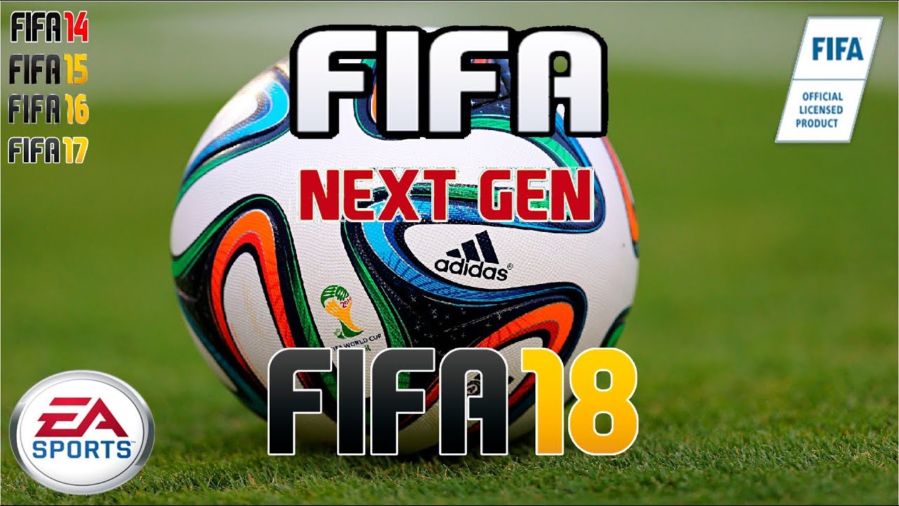 video editing software free FIFA Next Generation PC - FIFA 18 (Goles)
