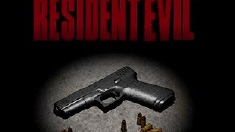 Unity 3D : Resident Evil Point and Click : Save System Dev-log