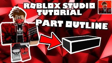 How to Add an Outline to a Part | Roblox Studio Tutorial